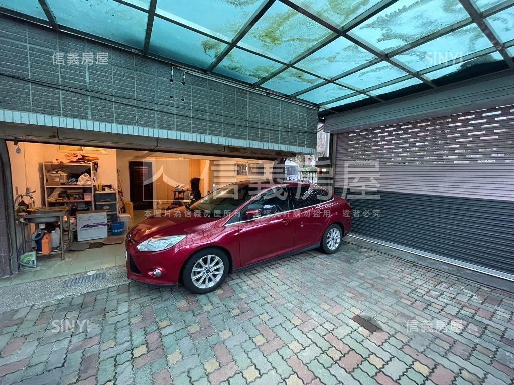 Ａ９麗園學區旁邊間透天房屋室內格局與周邊環境