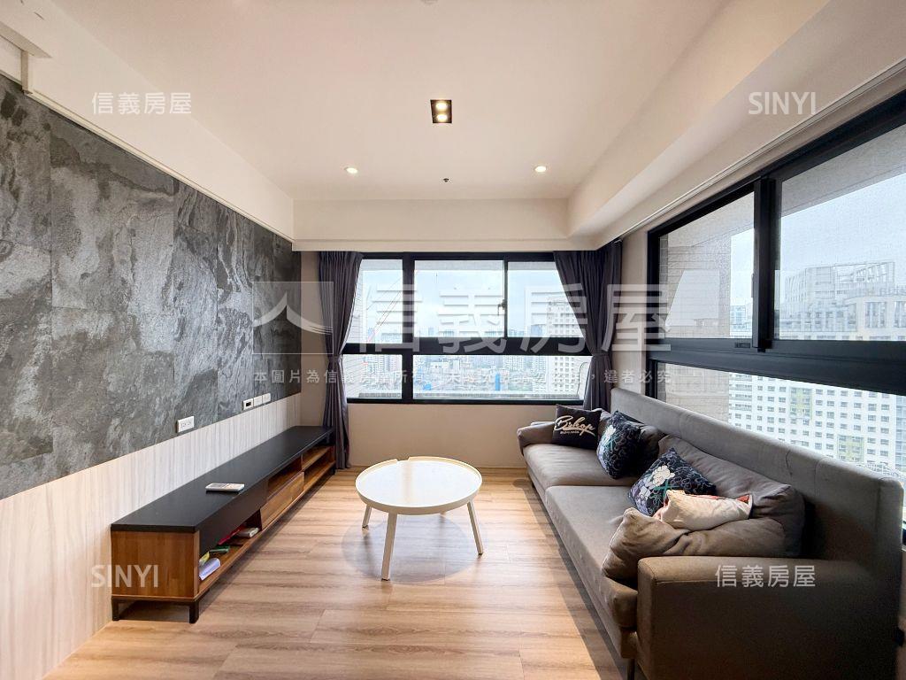 十二期高樓視野三房平車位房屋室內格局與周邊環境