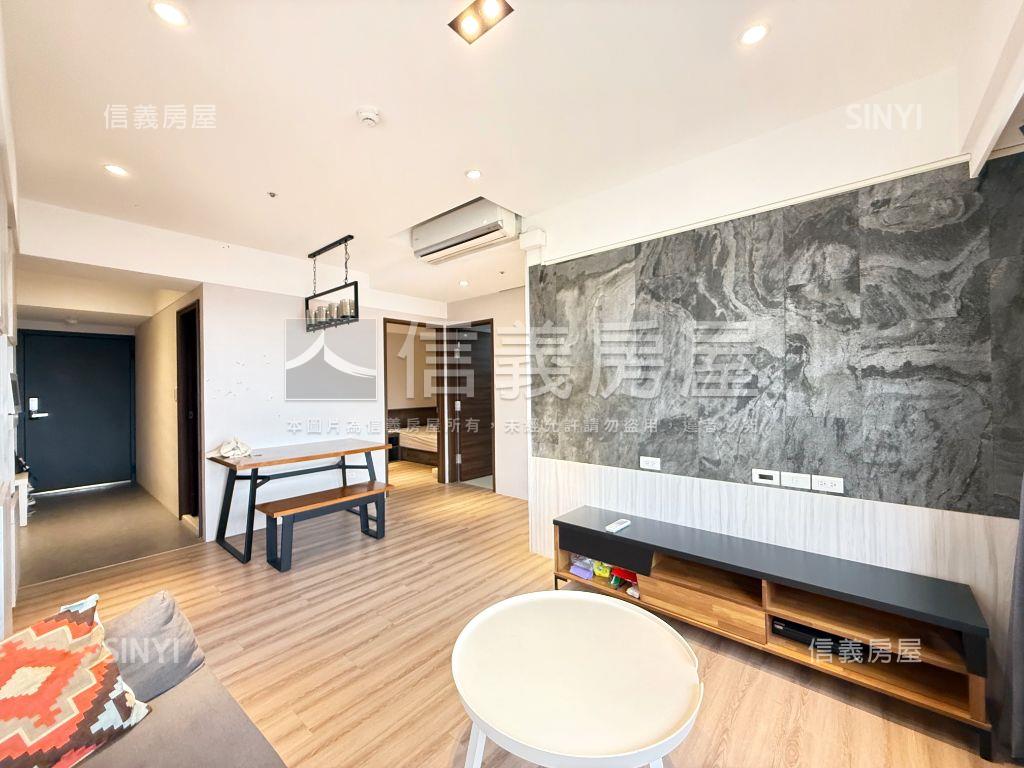 十二期高樓視野三房平車位房屋室內格局與周邊環境