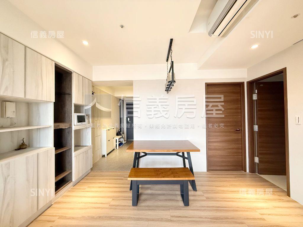 十二期高樓視野三房平車位房屋室內格局與周邊環境