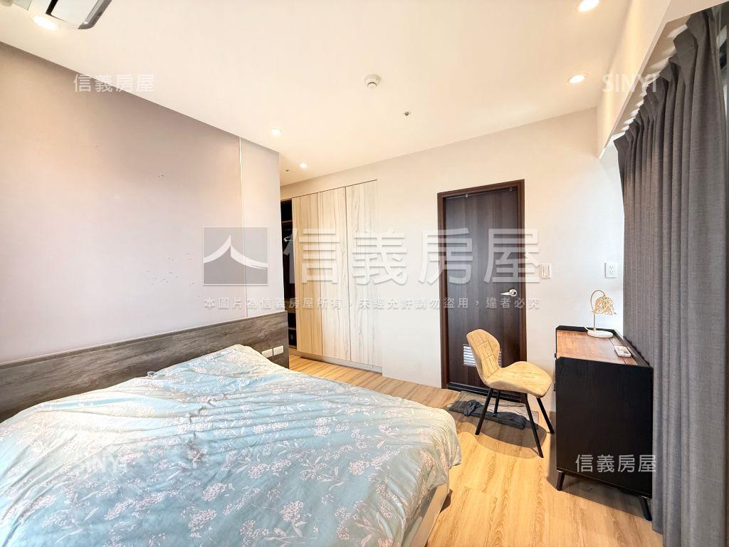 十二期高樓視野三房平車位房屋室內格局與周邊環境