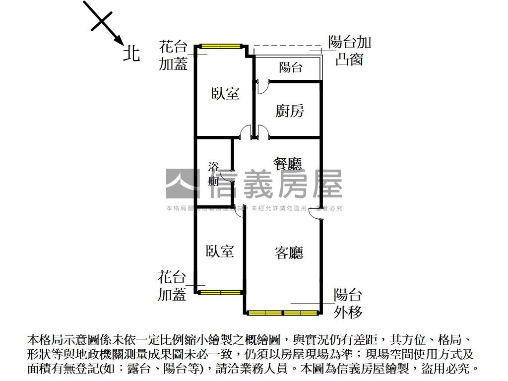 亞東捷運遠揚兩房稀有釋出房屋室內格局與周邊環境