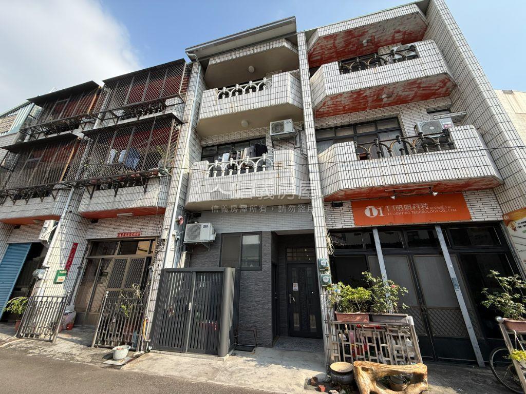 東區近拉拉波整棟收租透天房屋室內格局與周邊環境