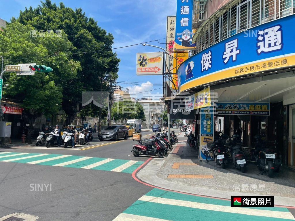 稀有五華商圈頂樓大空間房屋室內格局與周邊環境