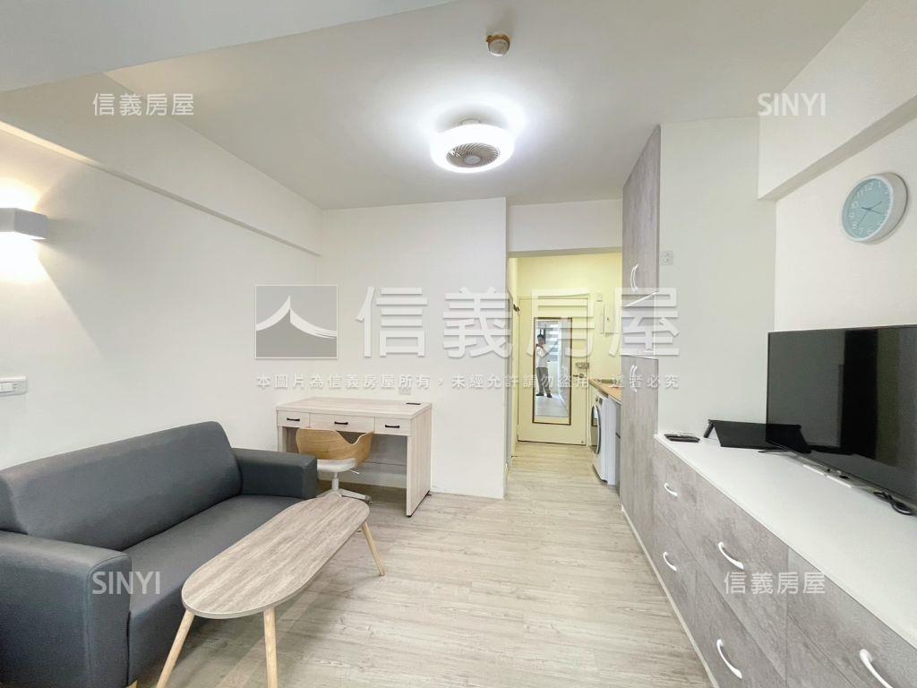 優美生活圈精美裝潢套房房屋室內格局與周邊環境