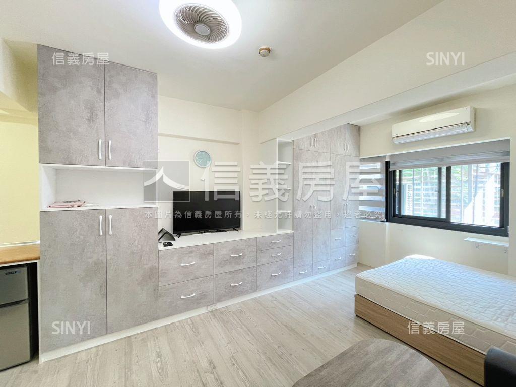 優美生活圈精美裝潢套房房屋室內格局與周邊環境