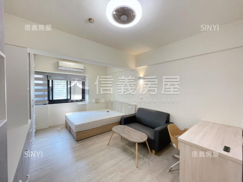 優美生活圈精美裝潢套房房屋室內格局與周邊環境