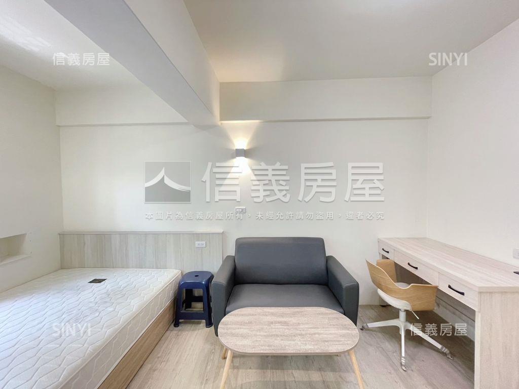 優美生活圈精美裝潢套房房屋室內格局與周邊環境