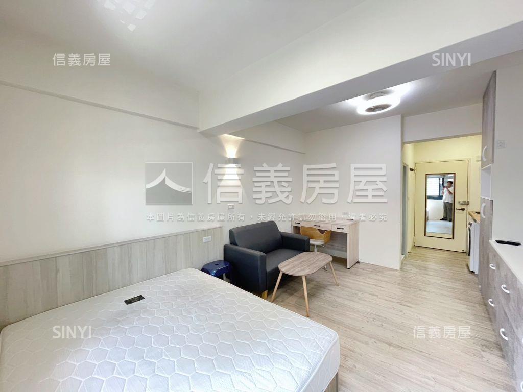 優美生活圈精美裝潢套房房屋室內格局與周邊環境