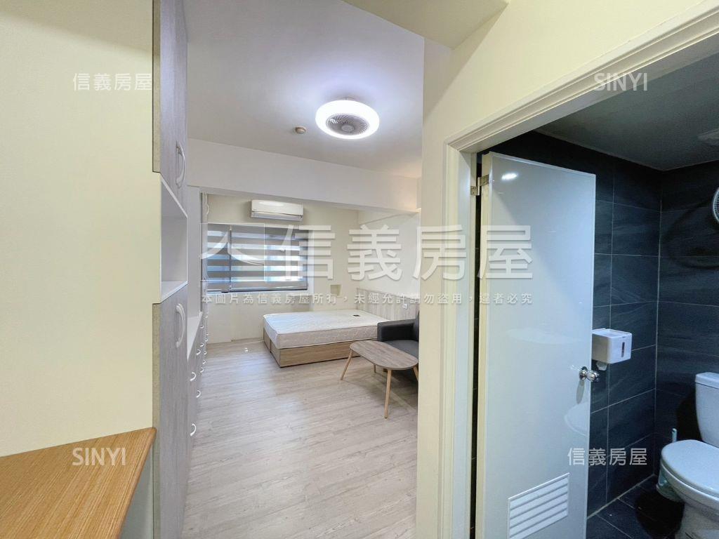 優美生活圈精美裝潢套房房屋室內格局與周邊環境