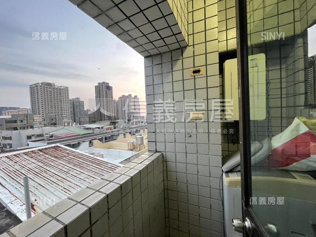 永華八街明亮套房房屋室內格局與周邊環境