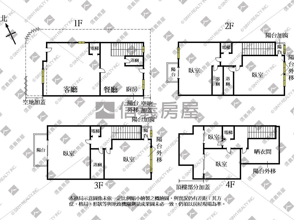 【稀有】潭子電梯角間別墅房屋室內格局與周邊環境