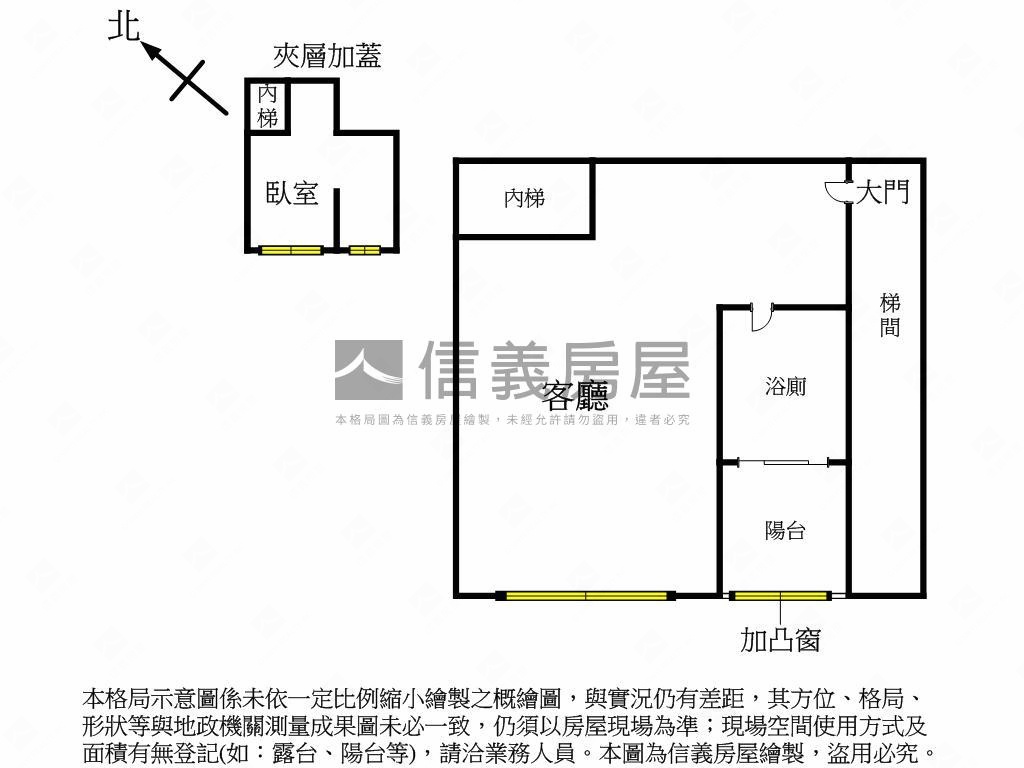 【綠之緣】小資成家首選房屋室內格局與周邊環境