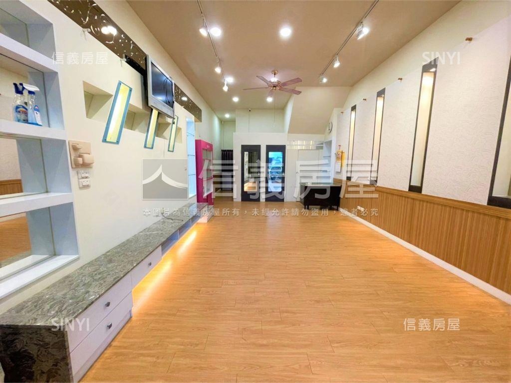 近永華路優質店面房屋室內格局與周邊環境