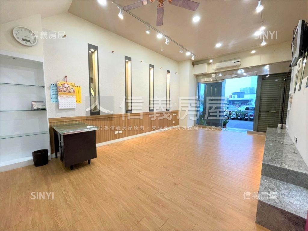 近永華路優質店面房屋室內格局與周邊環境