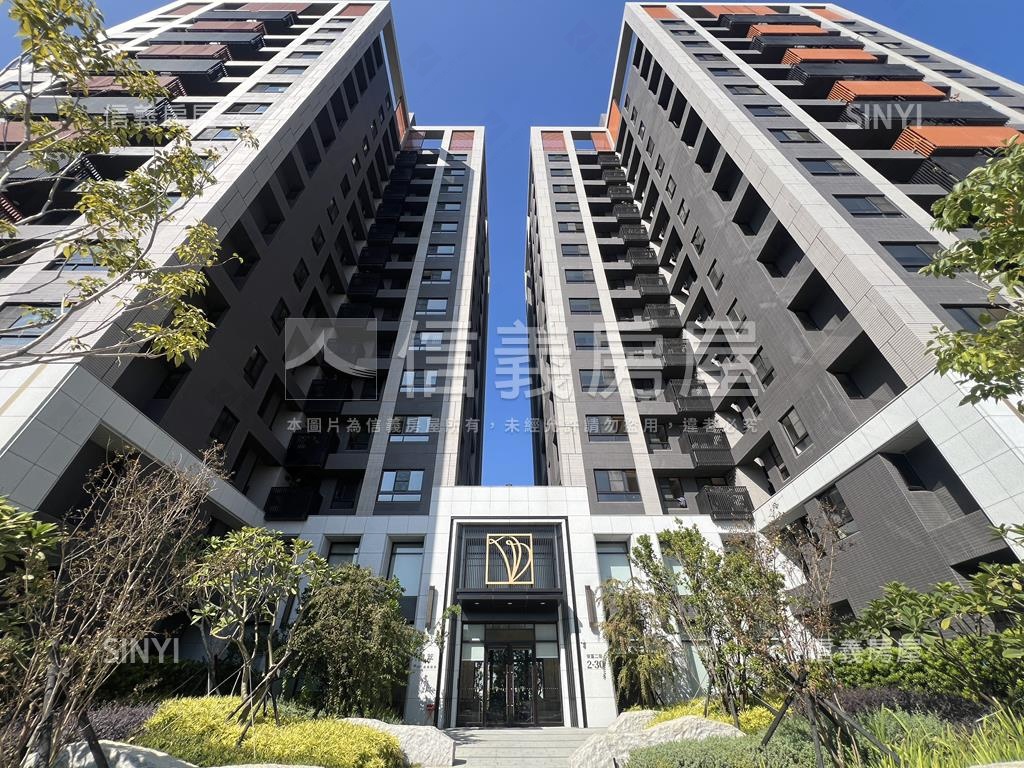 ㊝遠雄藏萃★樹梢景觀宅房屋室內格局與周邊環境