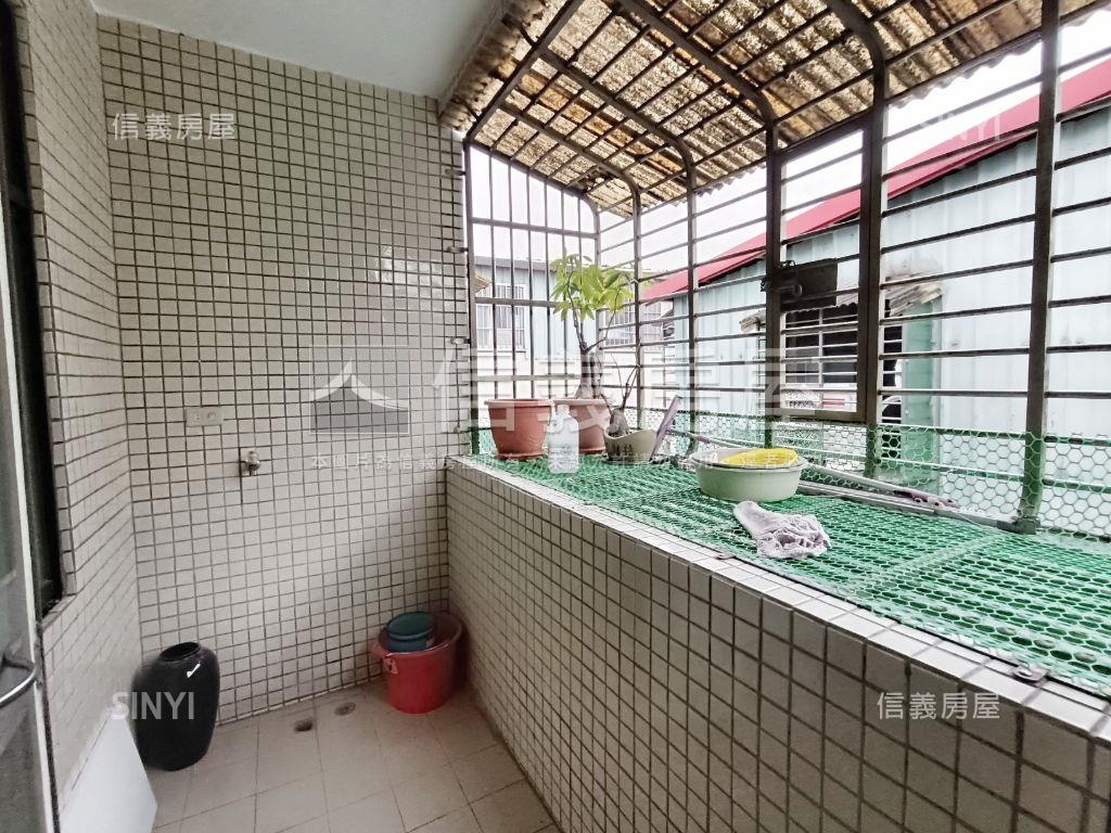 自立路大空間方正美屋房屋室內格局與周邊環境