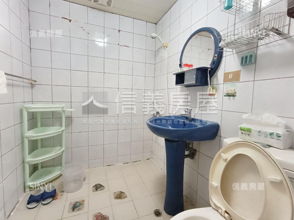 自立路大空間方正美屋房屋室內格局與周邊環境