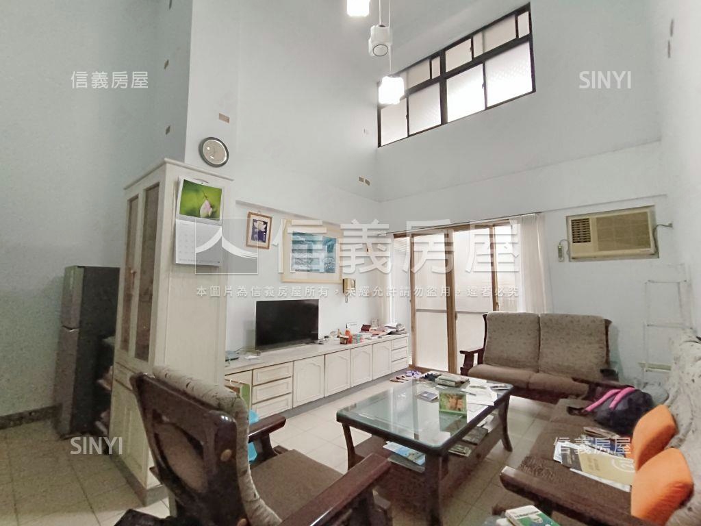 自立路大空間方正美屋房屋室內格局與周邊環境