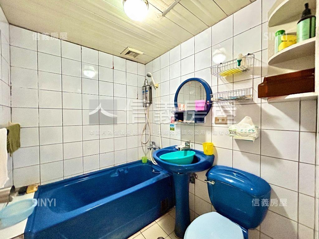 自立路大空間方正美屋房屋室內格局與周邊環境