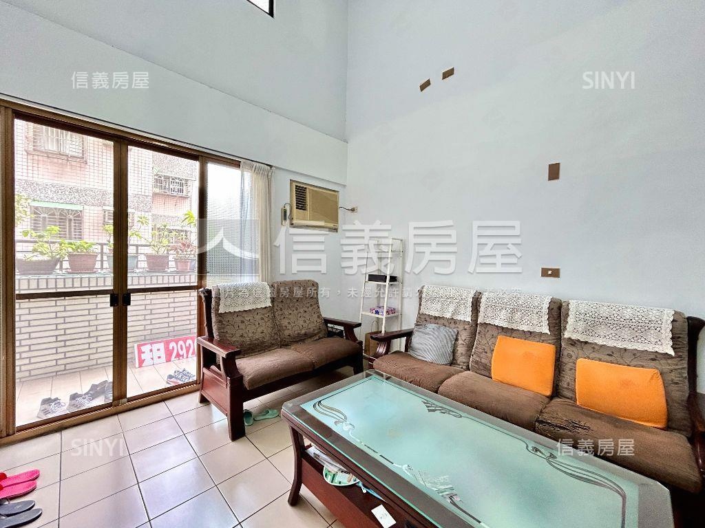 自立路大空間方正美屋房屋室內格局與周邊環境