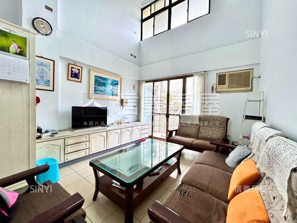 自立路大空間方正美屋房屋室內格局與周邊環境