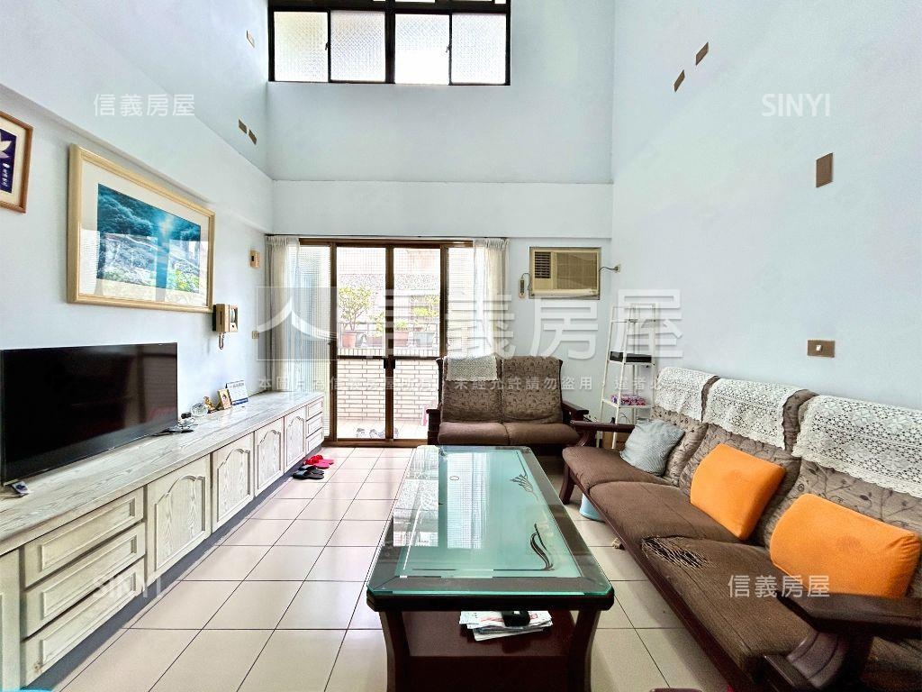 自立路大空間方正美屋房屋室內格局與周邊環境