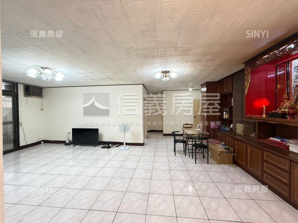 廣慈靜巷面寬壹樓一級棒房屋室內格局與周邊環境