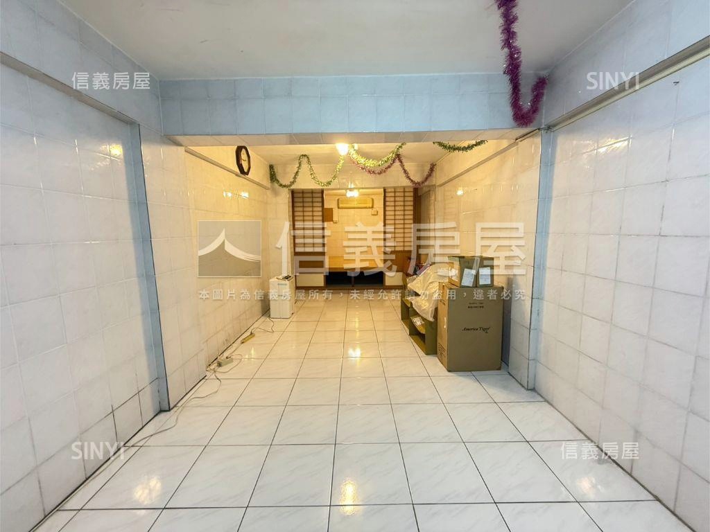 廣慈靜巷面寬壹樓一級棒房屋室內格局與周邊環境
