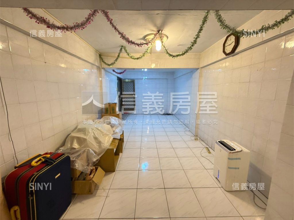 廣慈靜巷面寬壹樓一級棒房屋室內格局與周邊環境