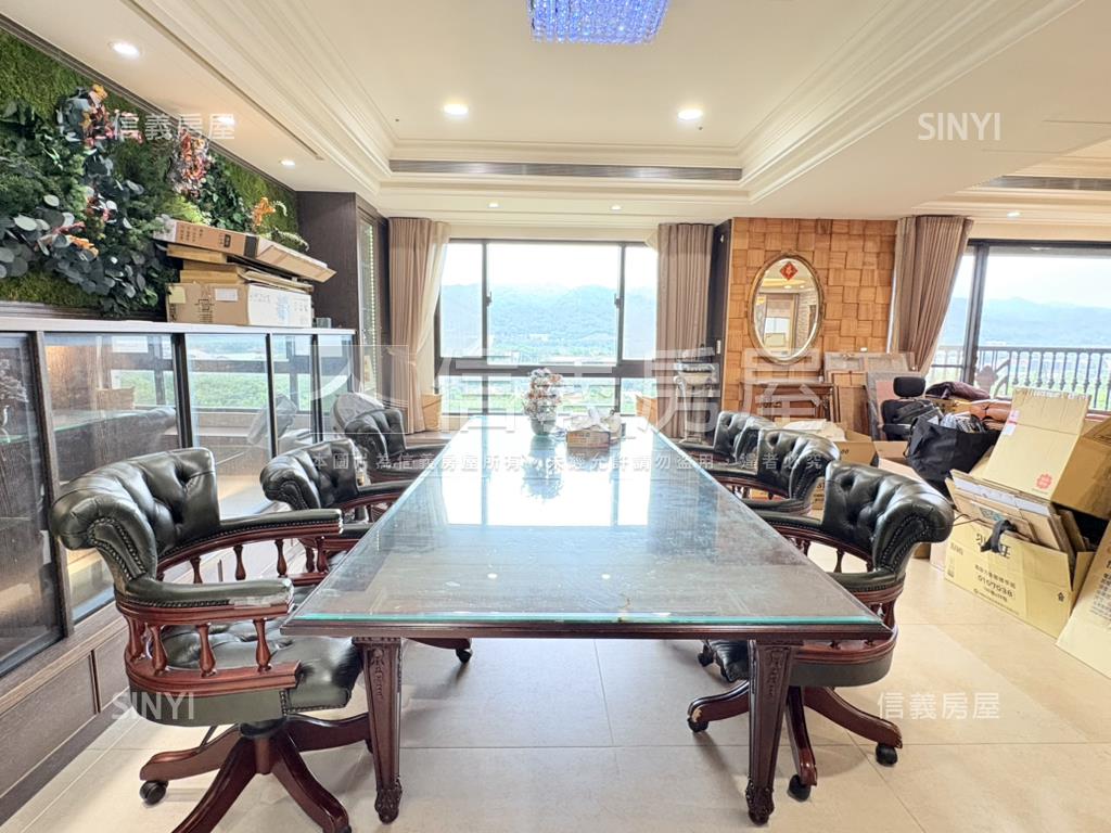 彼得堡景觀大器美居房屋室內格局與周邊環境