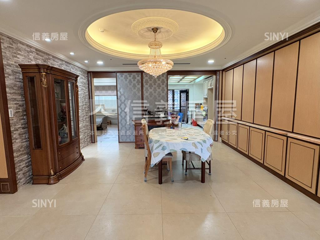 彼得堡景觀大器美居房屋室內格局與周邊環境