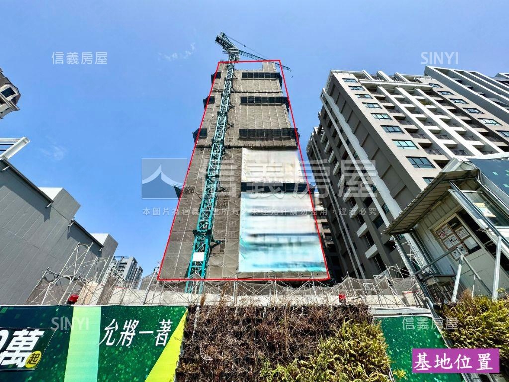 【急售】允降一著Ｆ－４房屋室內格局與周邊環境