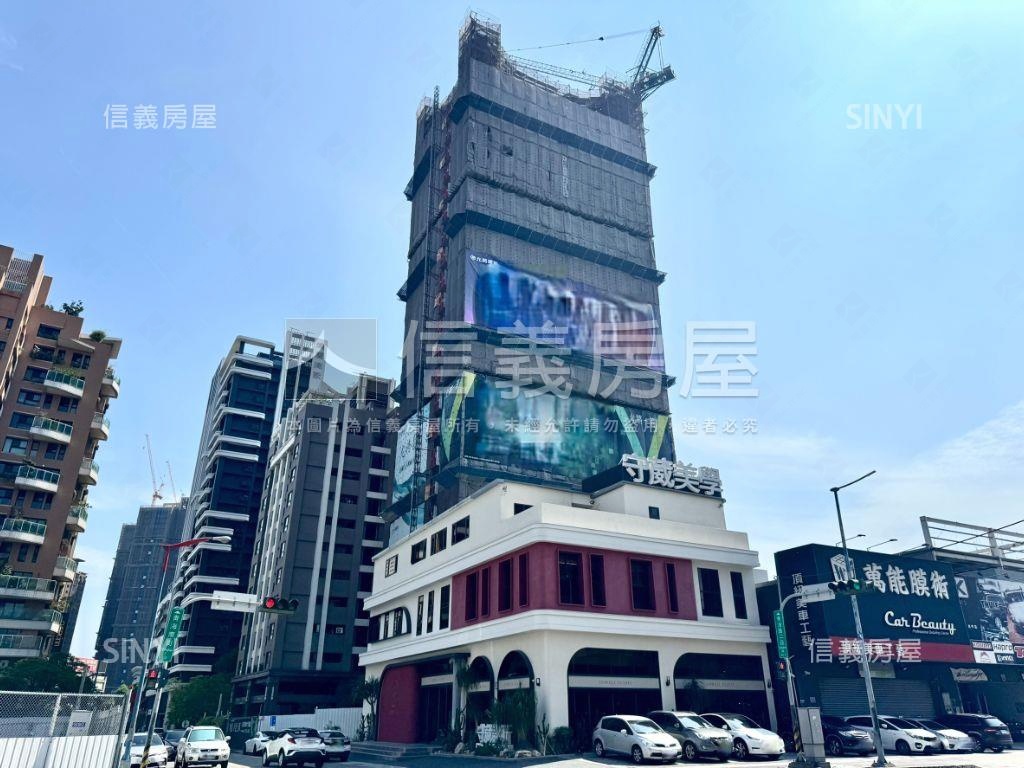 【急售】允降一著Ｆ－４房屋室內格局與周邊環境