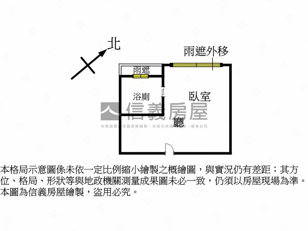 Ｕ行館●空屋可看歡迎預約房屋室內格局與周邊環境