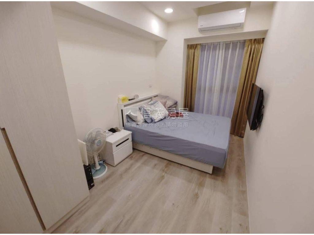 佳陞吉市稀有兩房雙衛房屋室內格局與周邊環境