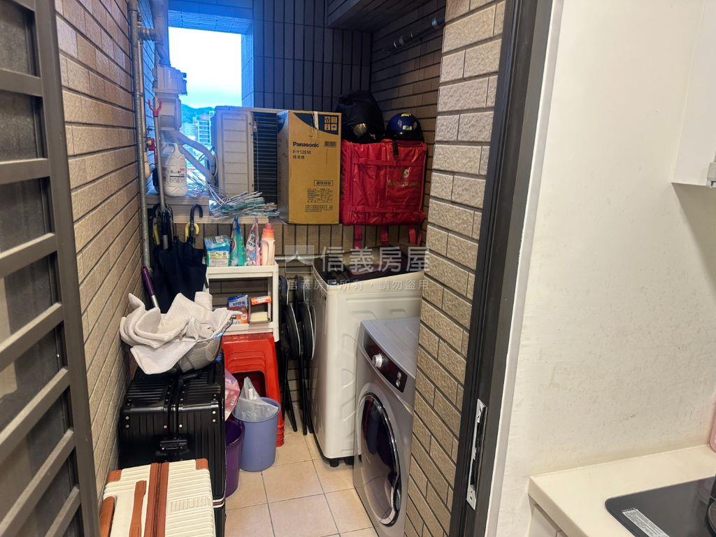 佳陞吉市稀有兩房雙衛房屋室內格局與周邊環境