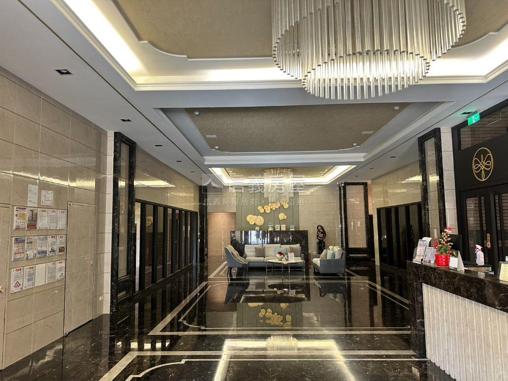 佳陞吉市稀有兩房雙衛房屋室內格局與周邊環境