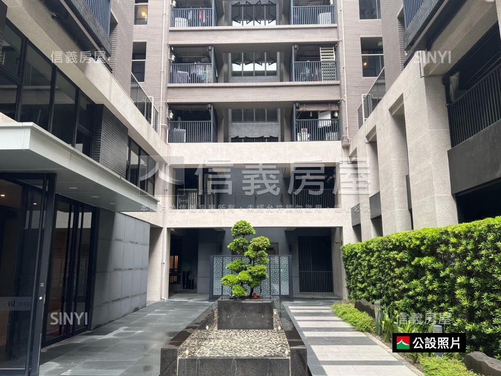 水交社聯上Ｗ１溫馨美居房屋室內格局與周邊環境