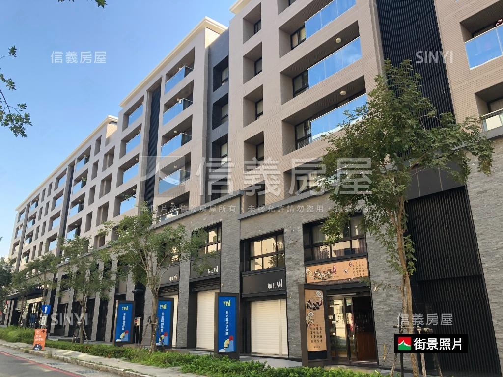 水交社聯上Ｗ１溫馨美居房屋室內格局與周邊環境