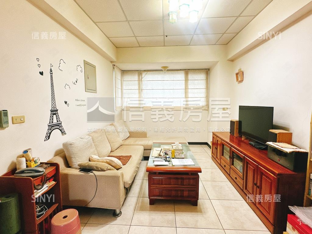 馥華生活家房屋室內格局與周邊環境