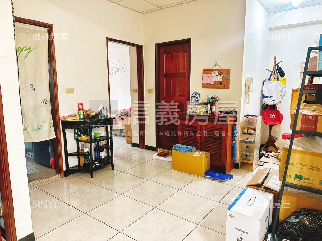 馥華生活家房屋室內格局與周邊環境
