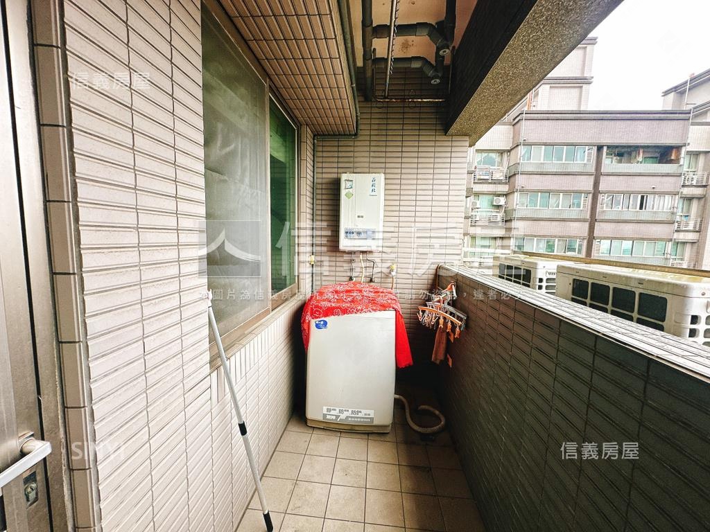 馥華生活家房屋室內格局與周邊環境