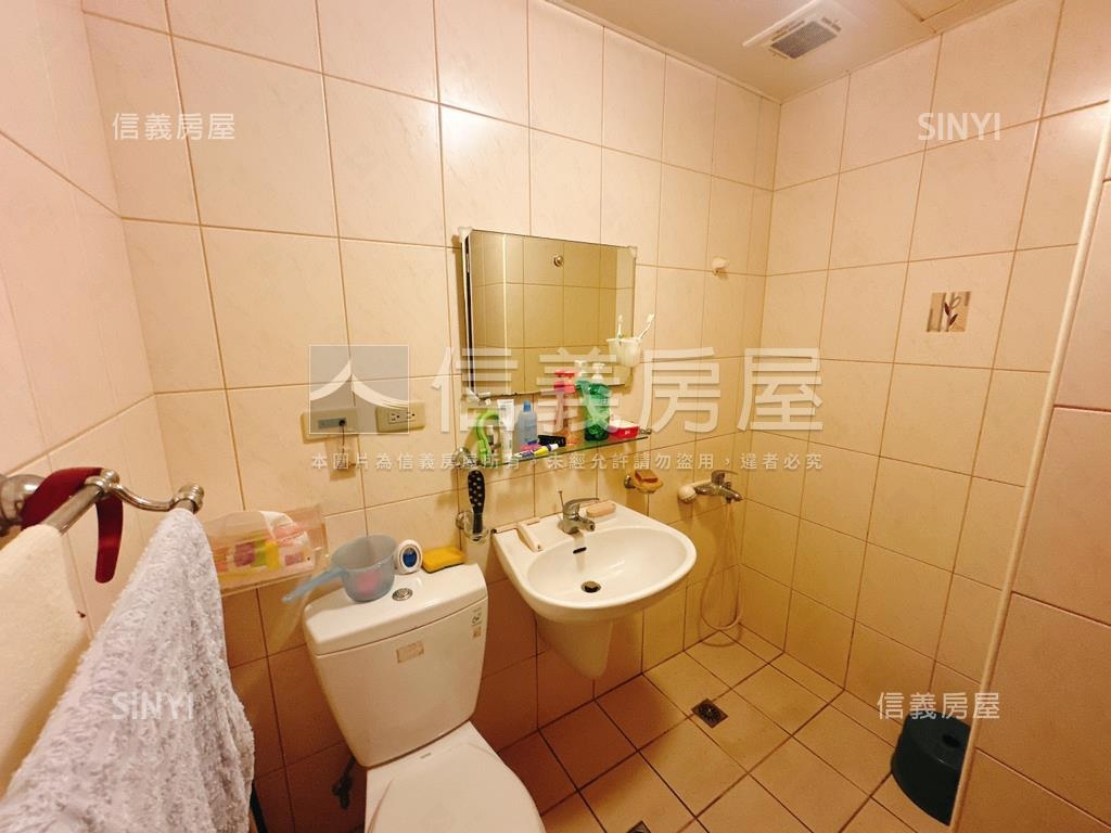 馥華生活家房屋室內格局與周邊環境