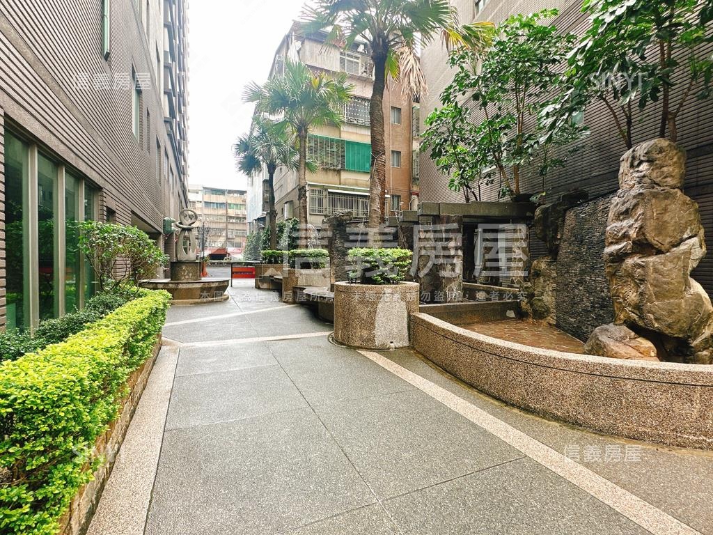 馥華生活家房屋室內格局與周邊環境