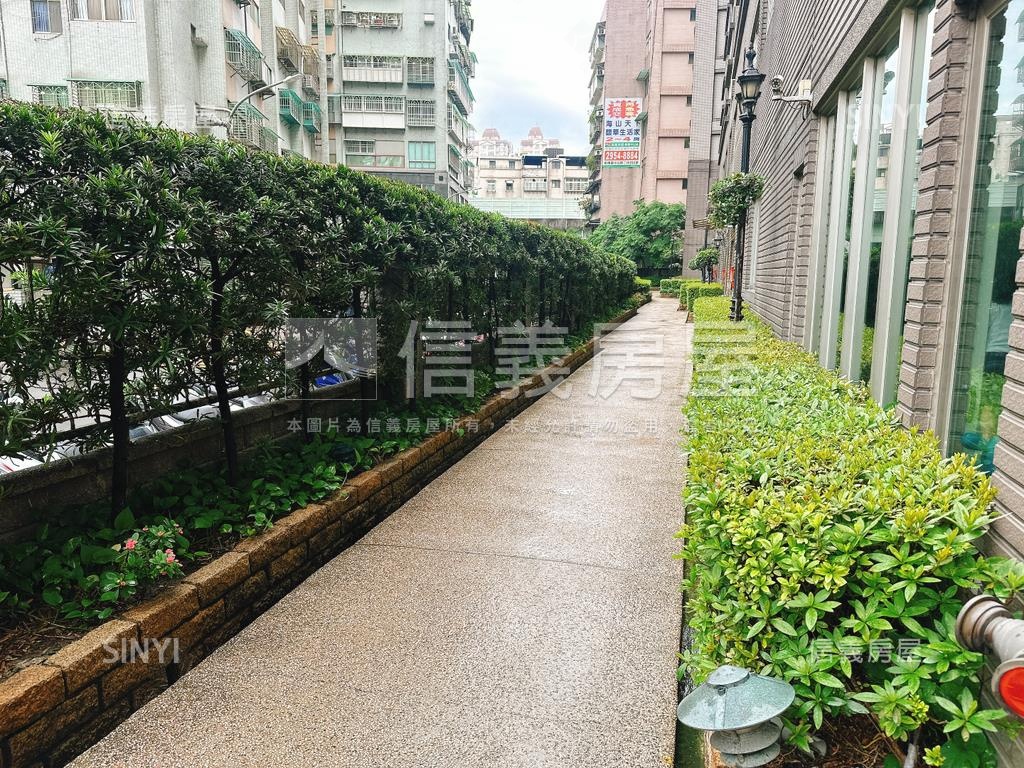 馥華生活家房屋室內格局與周邊環境