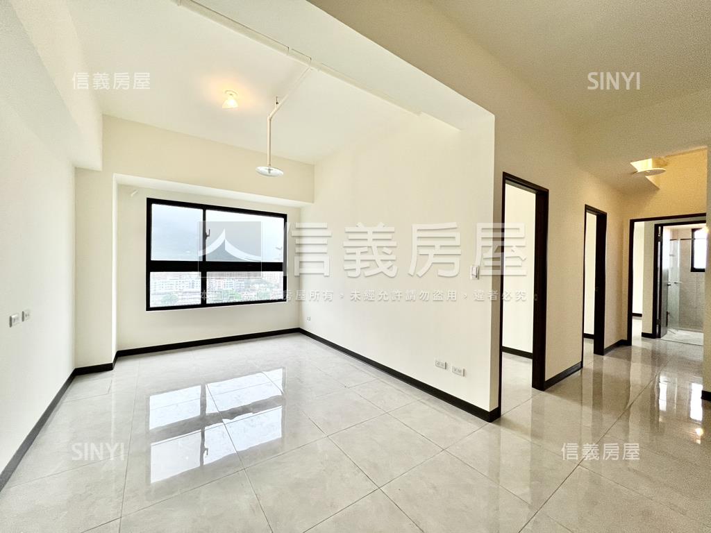 全坤家宜高樓景觀三房房屋室內格局與周邊環境
