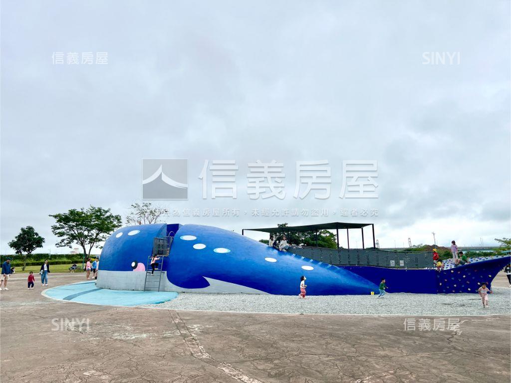 全坤家宜高樓景觀三房房屋室內格局與周邊環境