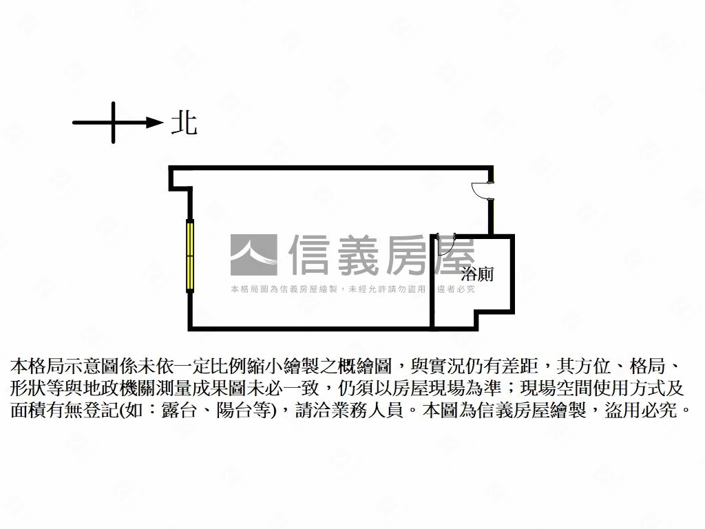 近好市多創意空間房屋室內格局與周邊環境