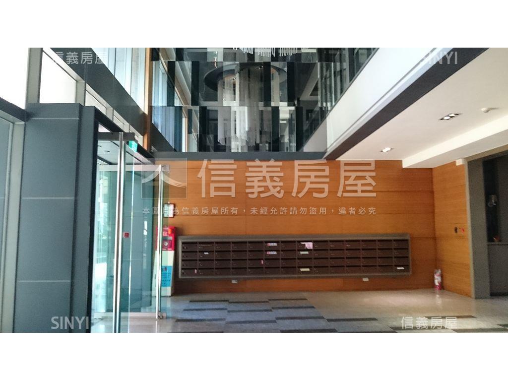 大來國際創意空間房屋室內格局與周邊環境